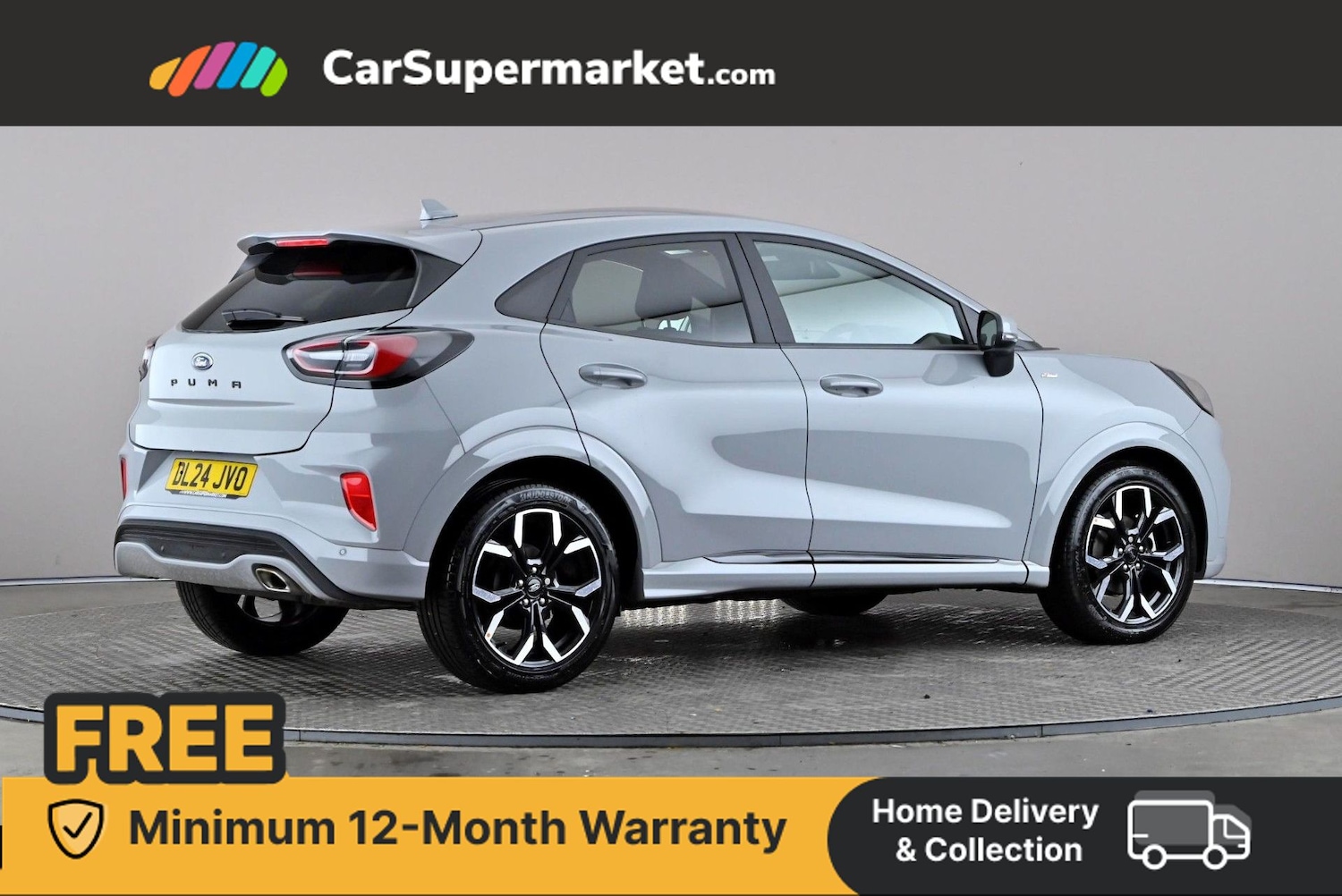 Used Ford Puma 2024 for sale - 76604009: Photo 6