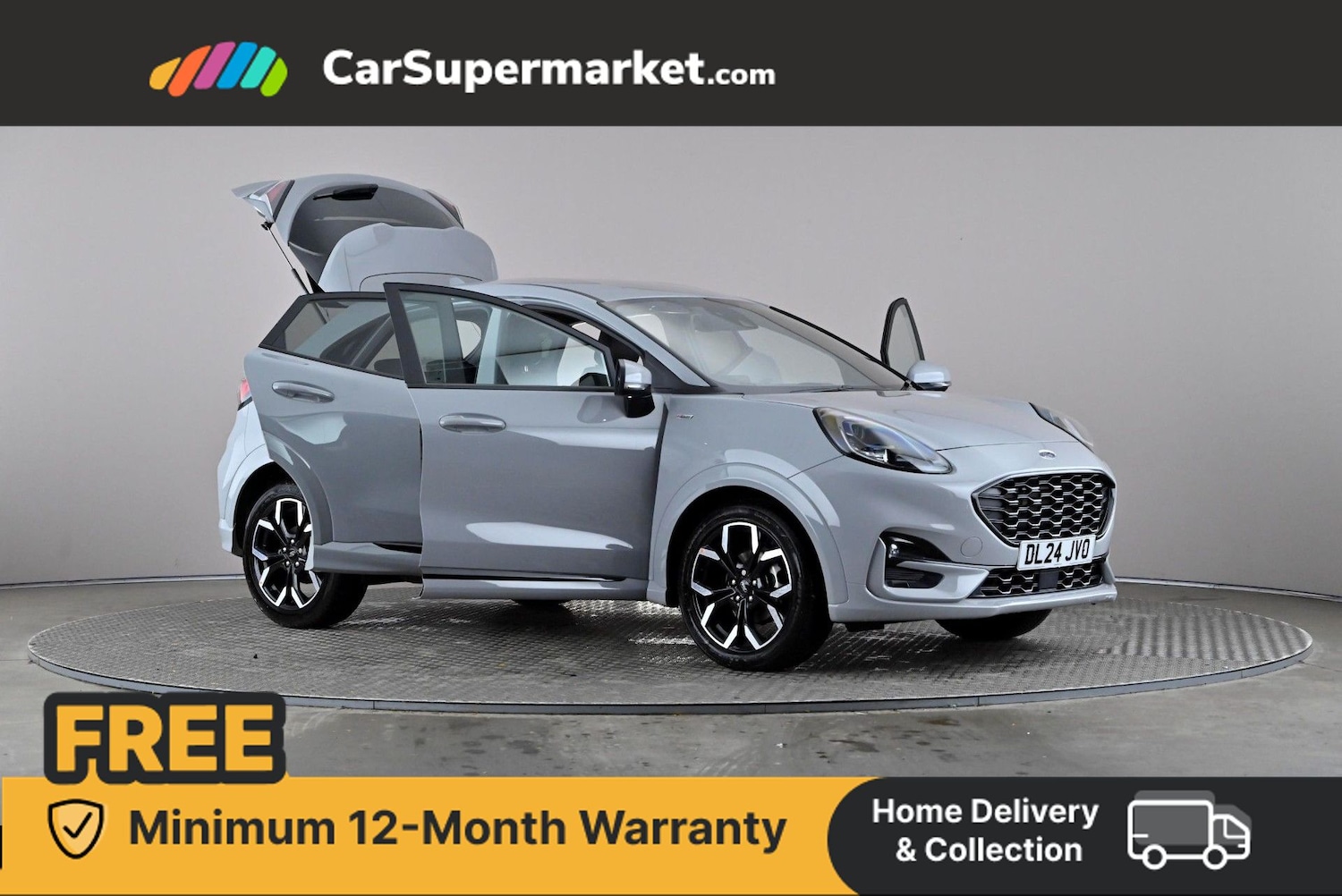 Used Ford Puma 2024 for sale - 76604009: Photo 7