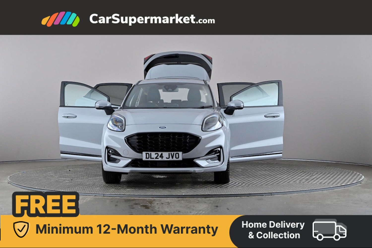 Used Ford Puma 2024 for sale - 76604009: Photo 8