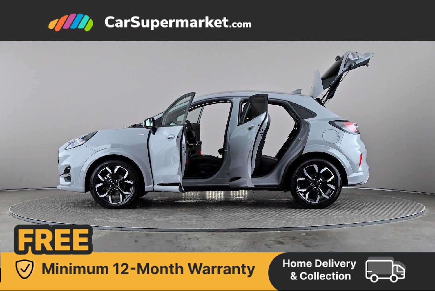 Used Ford Puma 2024 for sale - 76604009: Photo 9