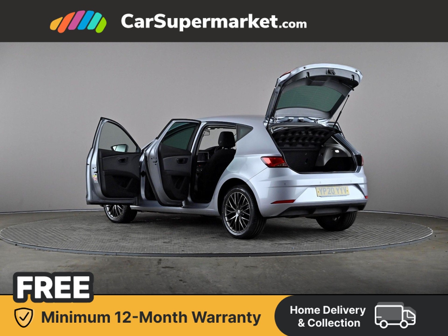 Used SEAT Leon 2020 for sale - 78084253: Photo 10