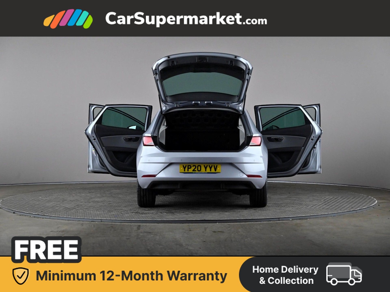 Used SEAT Leon 2020 for sale - 78084253: Photo 11