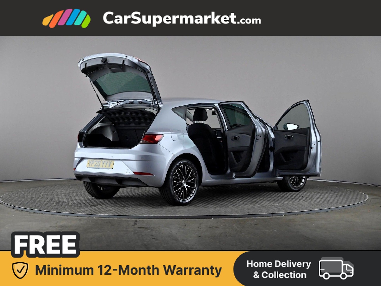 Used SEAT Leon 2020 for sale - 78084253: Photo 12