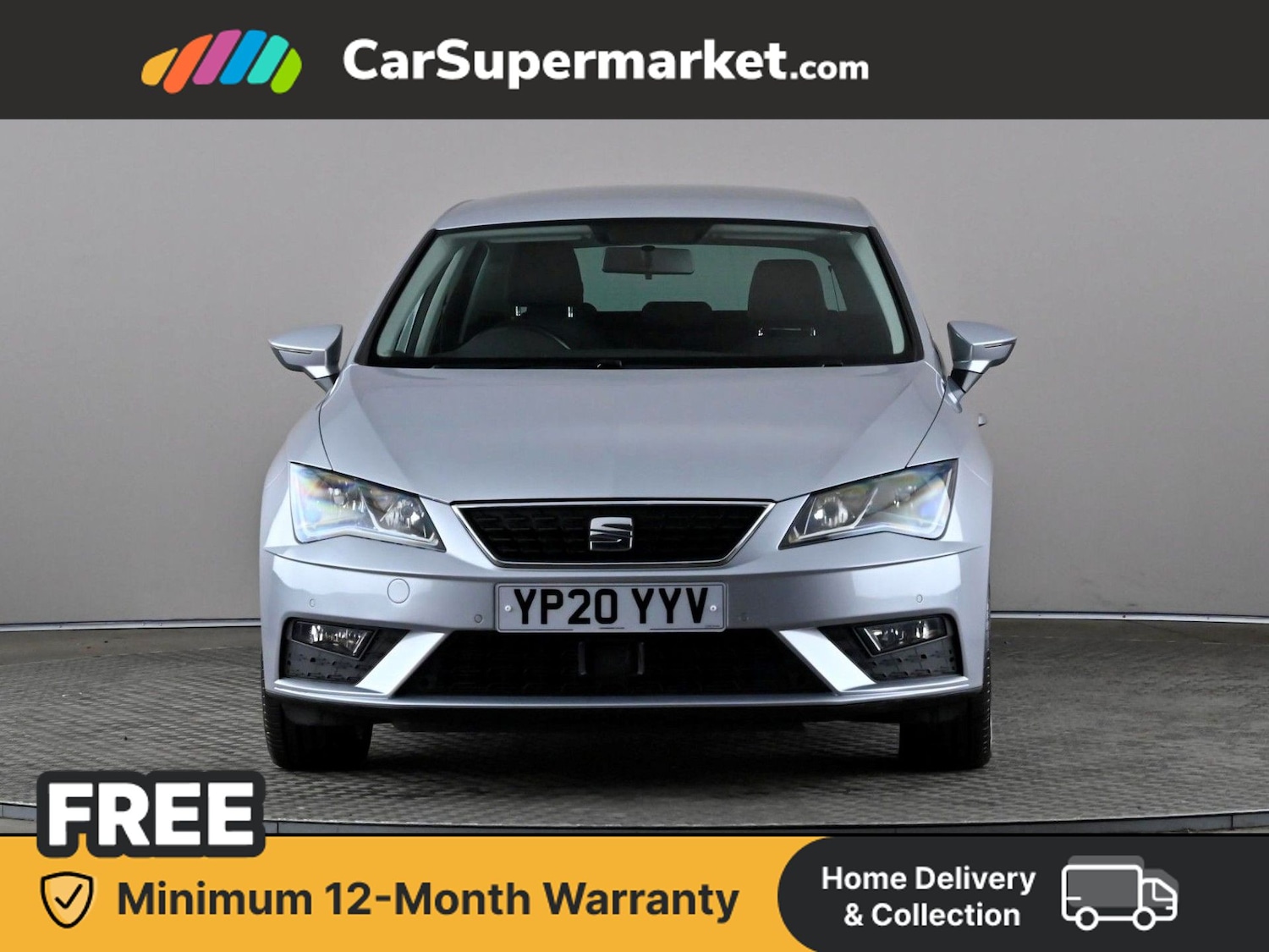 Used SEAT Leon 2020 for sale - 78084253: Photo 2