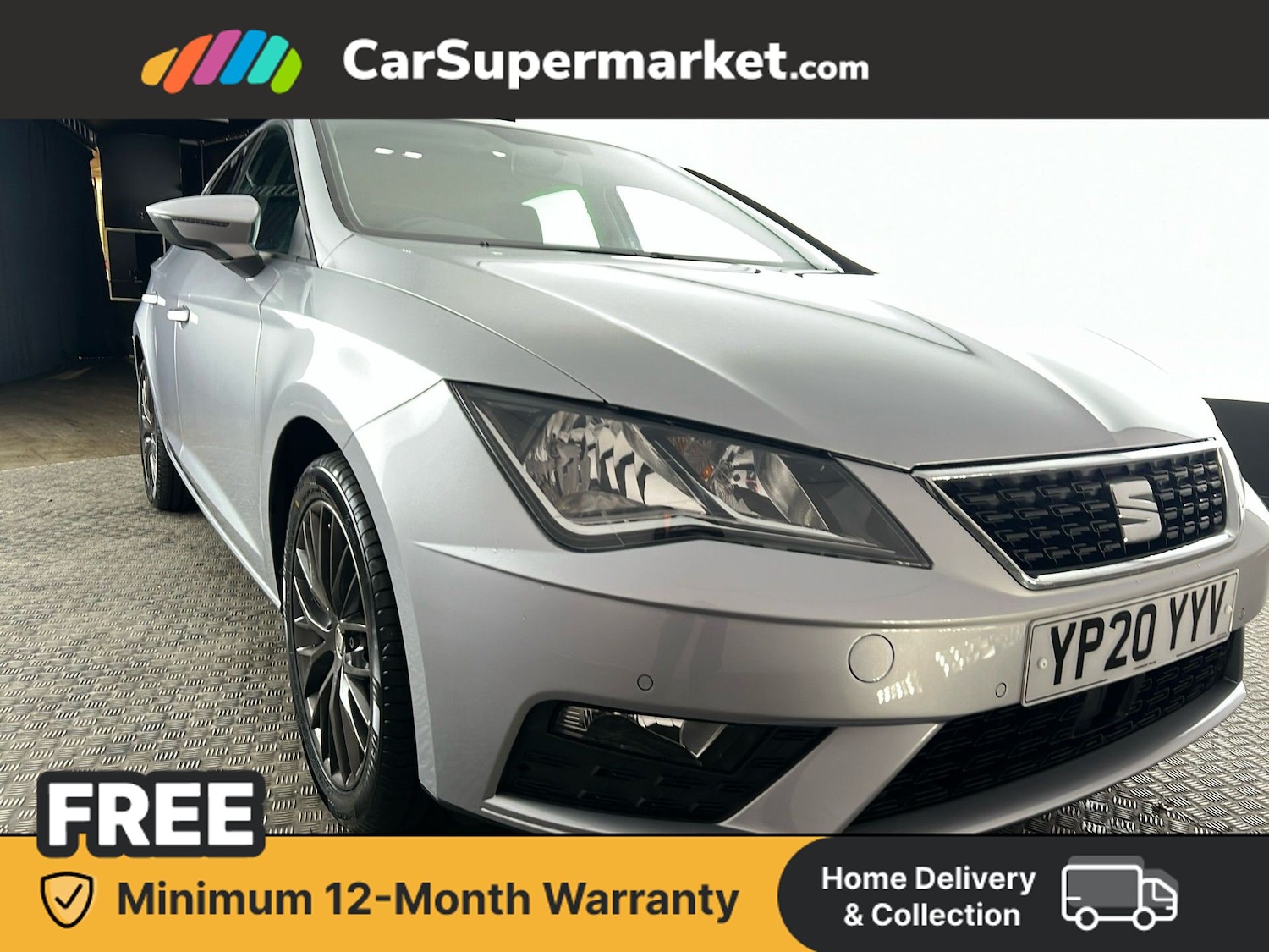 Used SEAT Leon 2020 for sale - 78084253: Photo 20