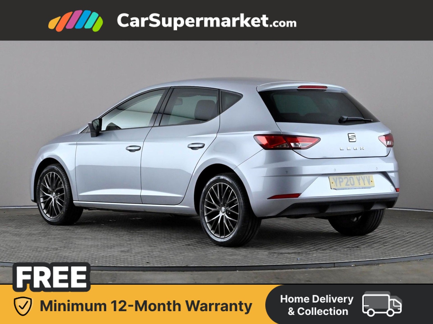 Used SEAT Leon 2020 for sale - 78084253: Photo 4