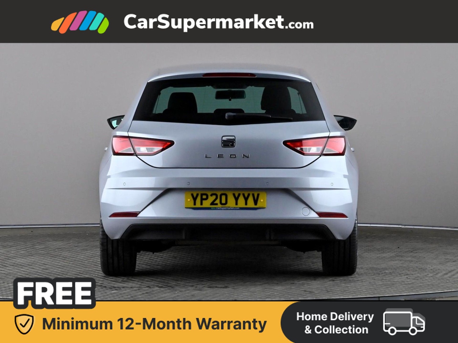 Used SEAT Leon 2020 for sale - 78084253: Photo 5