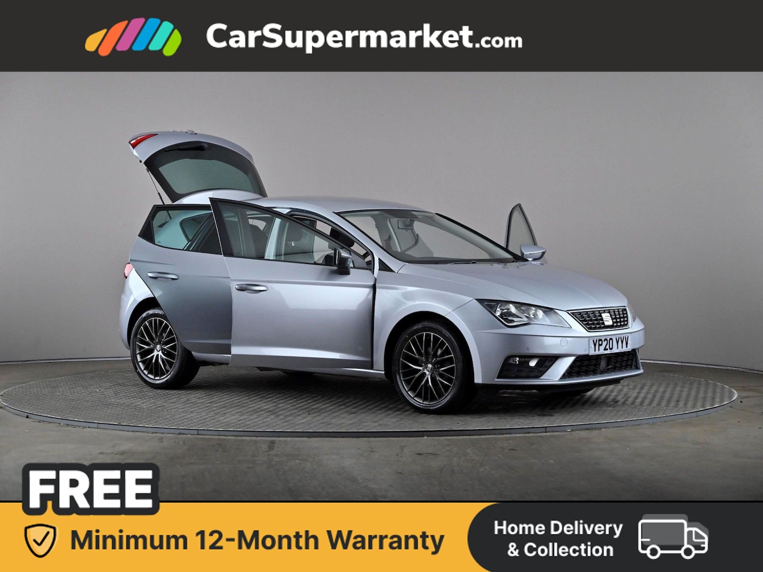 Used SEAT Leon 2020 for sale - 78084253: Photo 7