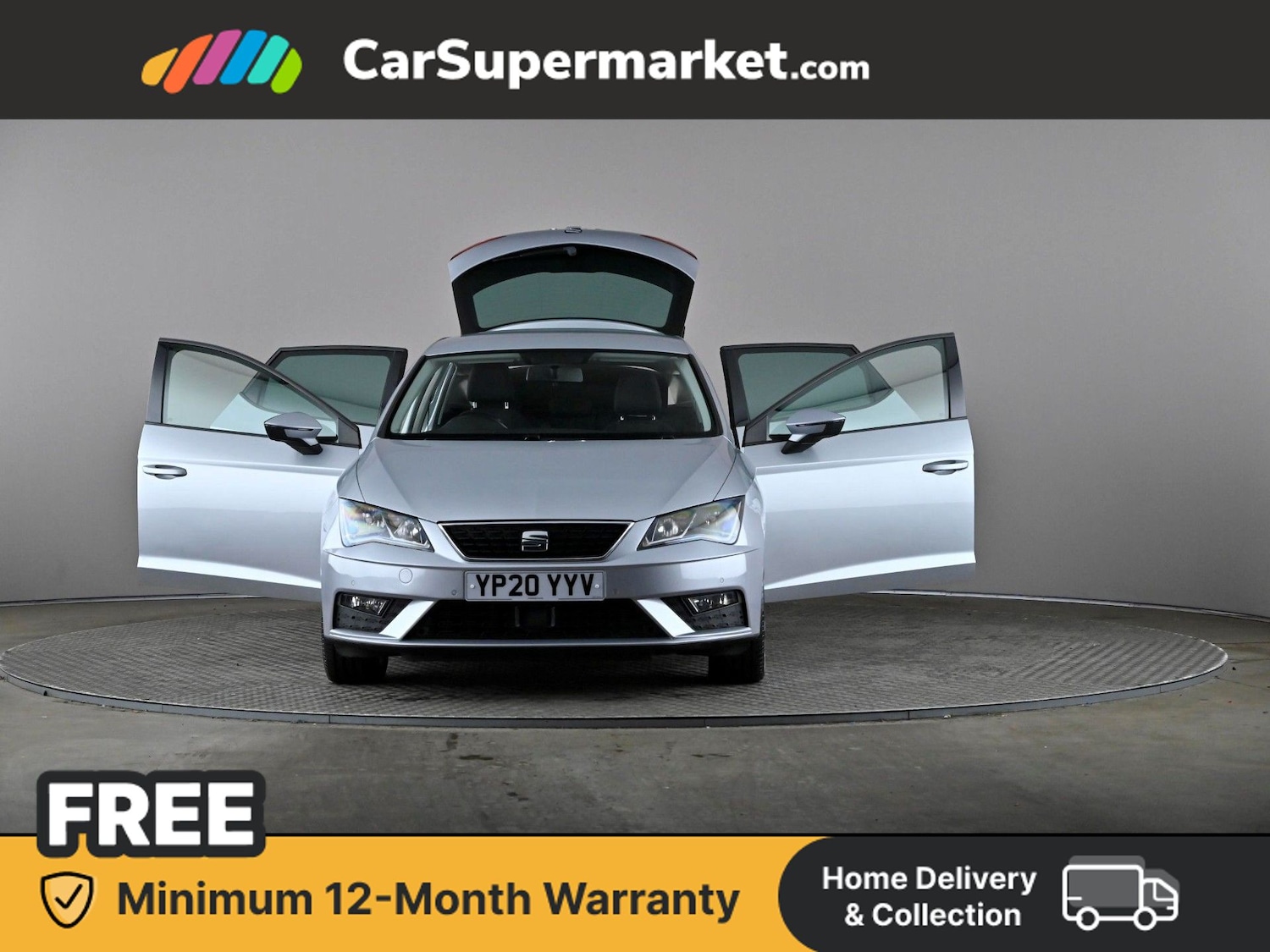 Used SEAT Leon 2020 for sale - 78084253: Photo 8