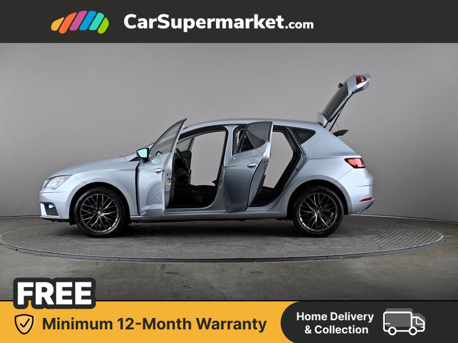 Used SEAT Leon 2020 for sale - 78084253: Photo 9