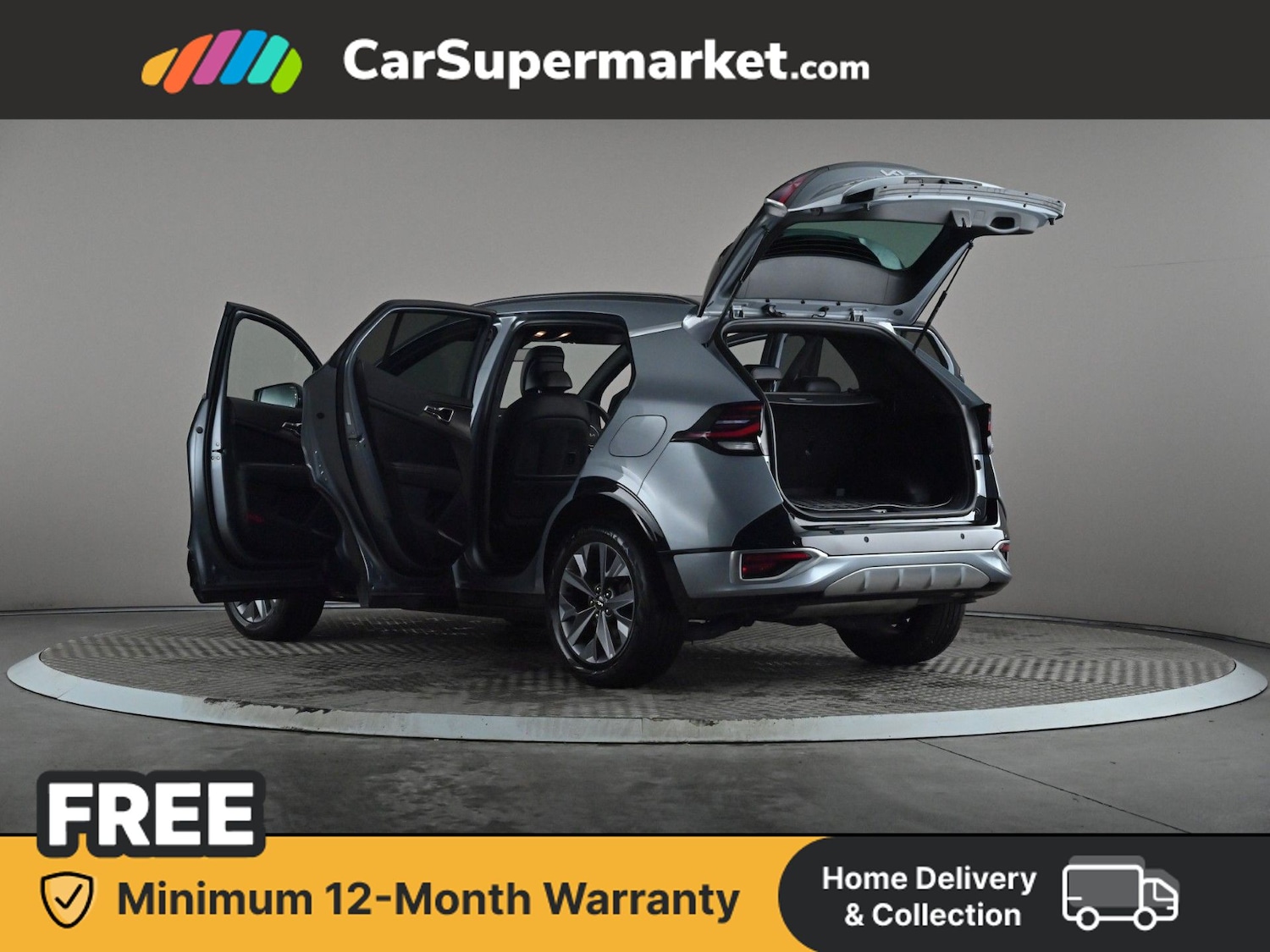 Used Kia Sportage 2023 for sale - 77593561: Photo 10