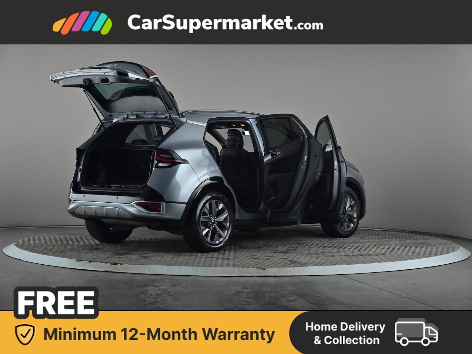 Used Kia Sportage 2023 for sale - 77593561: Photo 12