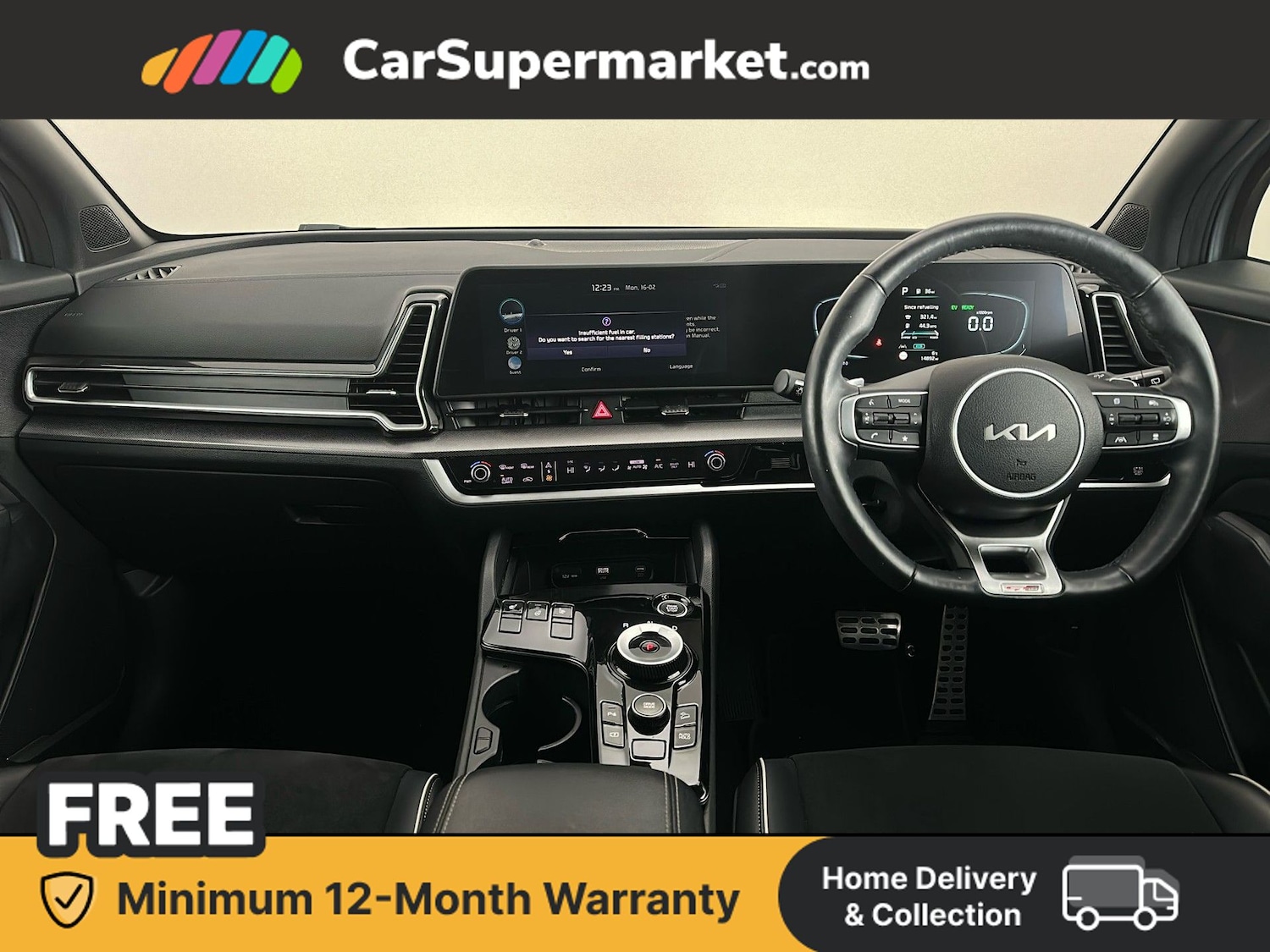 Used Kia Sportage 2023 for sale - 77593561: Photo 13