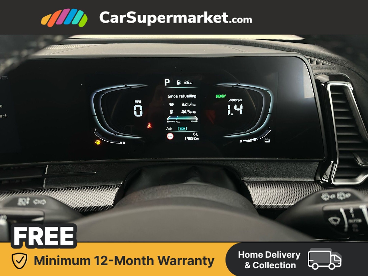 Used Kia Sportage 2023 for sale - 77593561: Photo 14