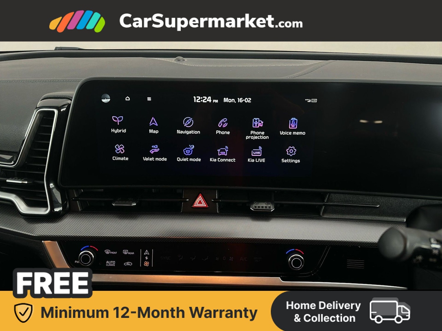 Used Kia Sportage 2023 for sale - 77593561: Photo 15