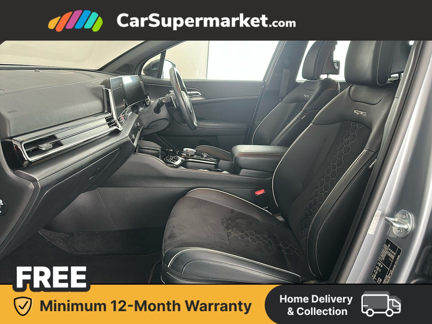 Used Kia Sportage 2023 for sale - 77593561: Photo 16