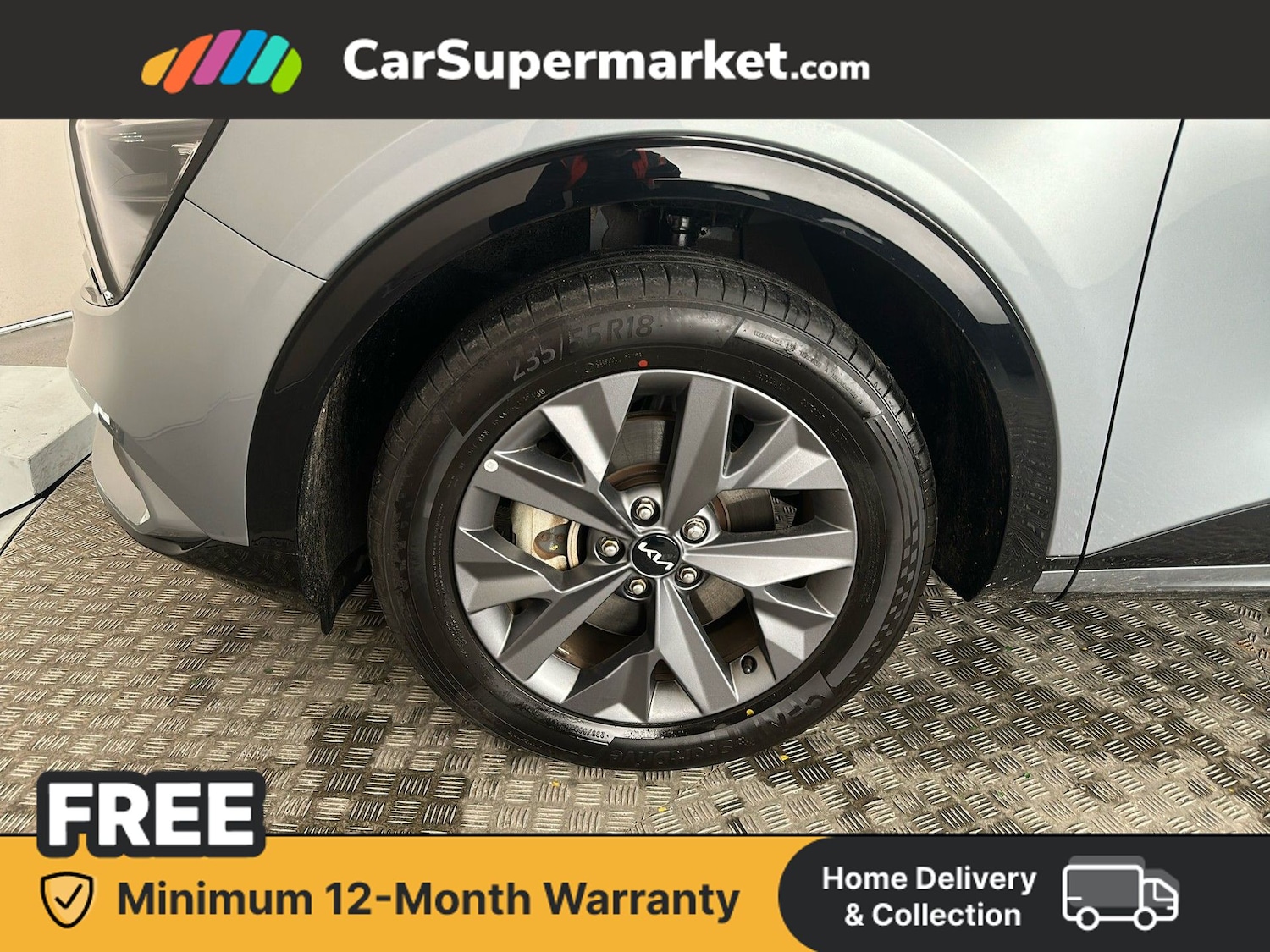 Used Kia Sportage 2023 for sale - 77593561: Photo 18