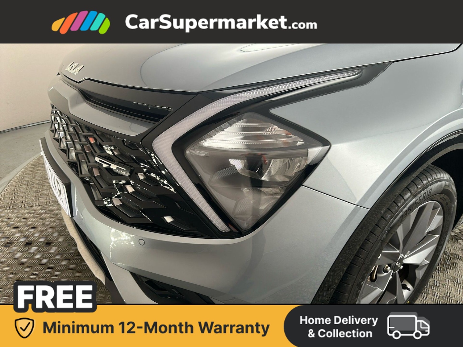 Used Kia Sportage 2023 for sale - 77593561: Photo 19