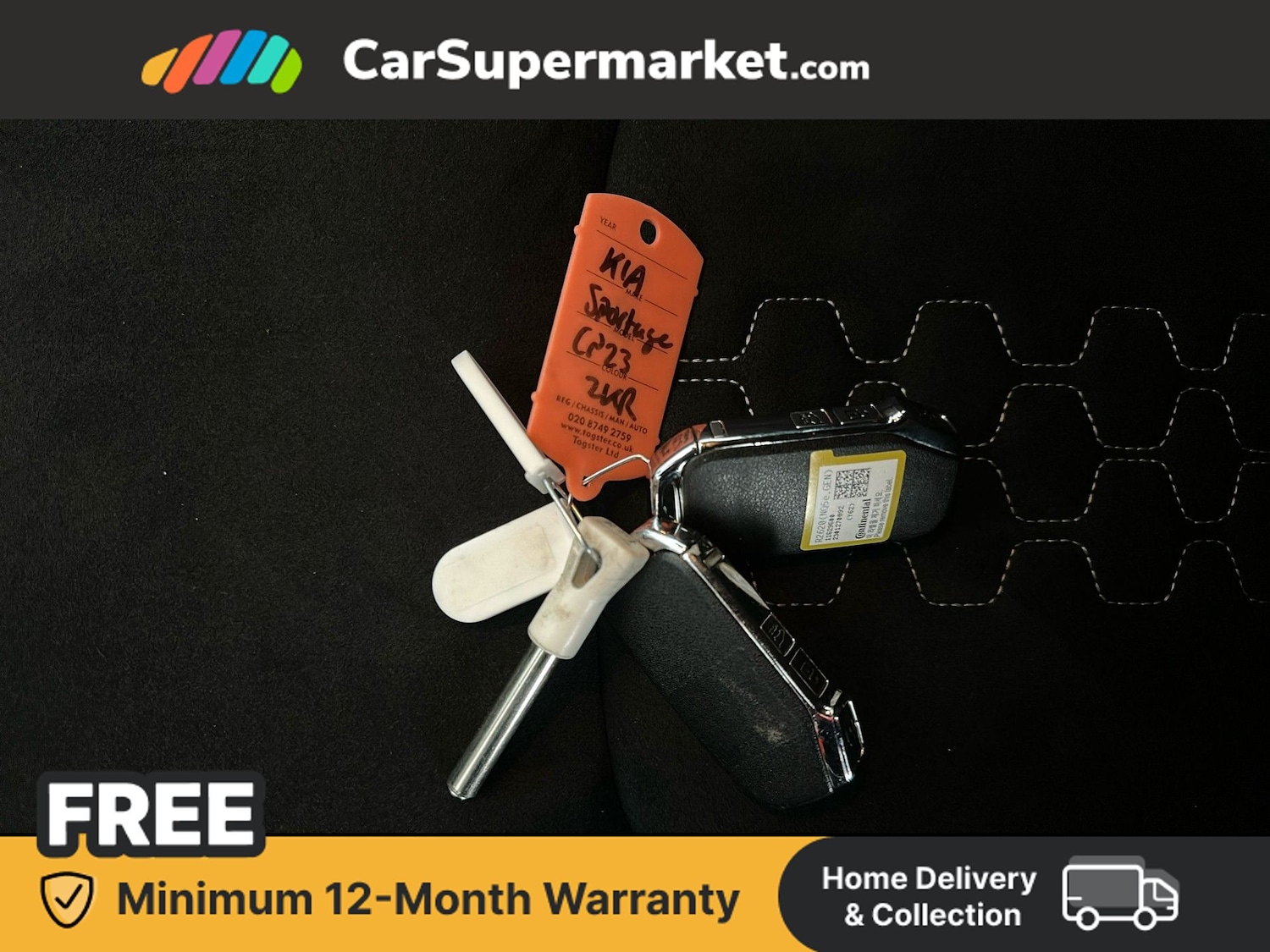 Used Kia Sportage 2023 for sale - 77593561: Photo 22