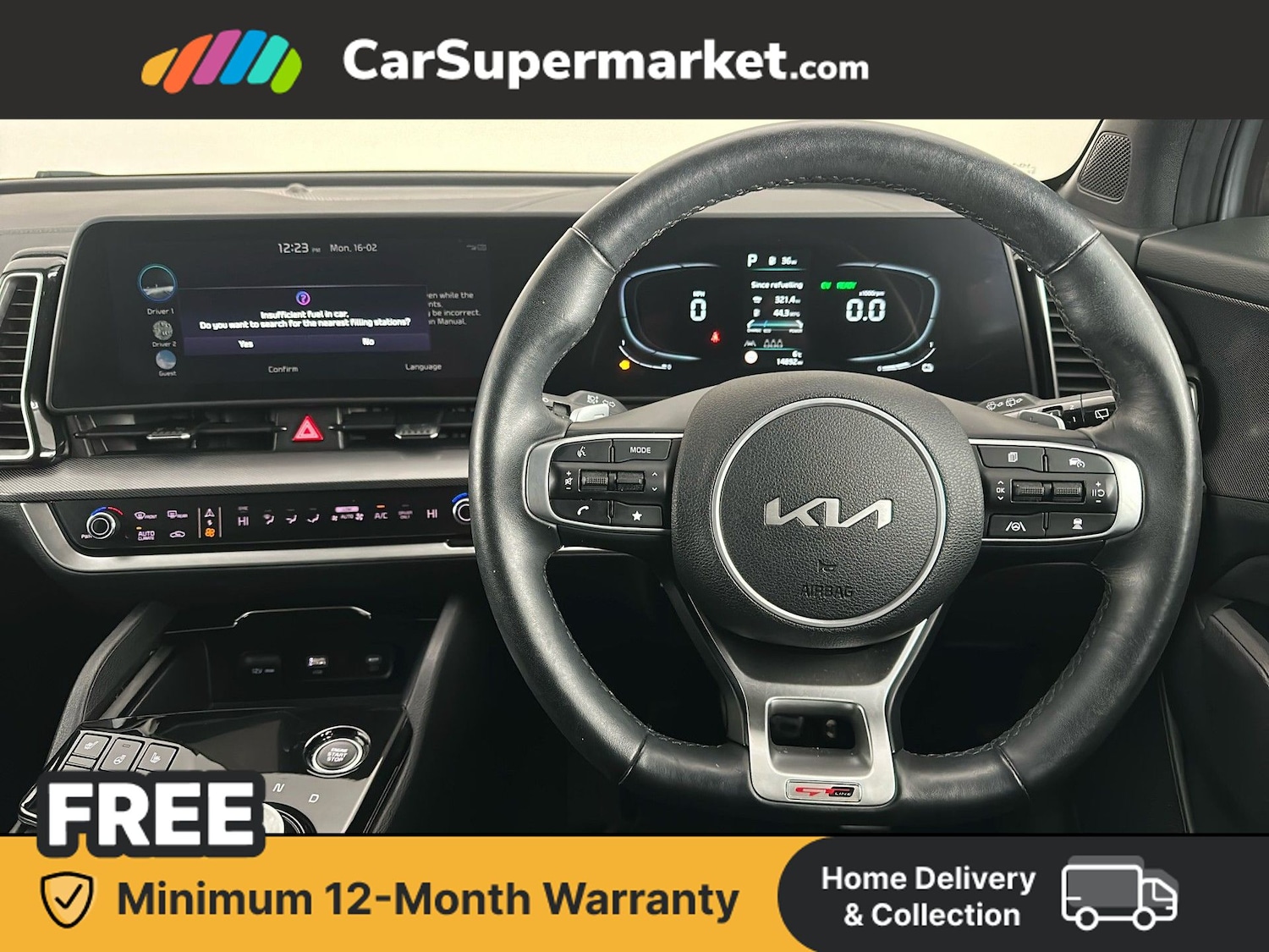 Used Kia Sportage 2023 for sale - 77593561: Photo 23