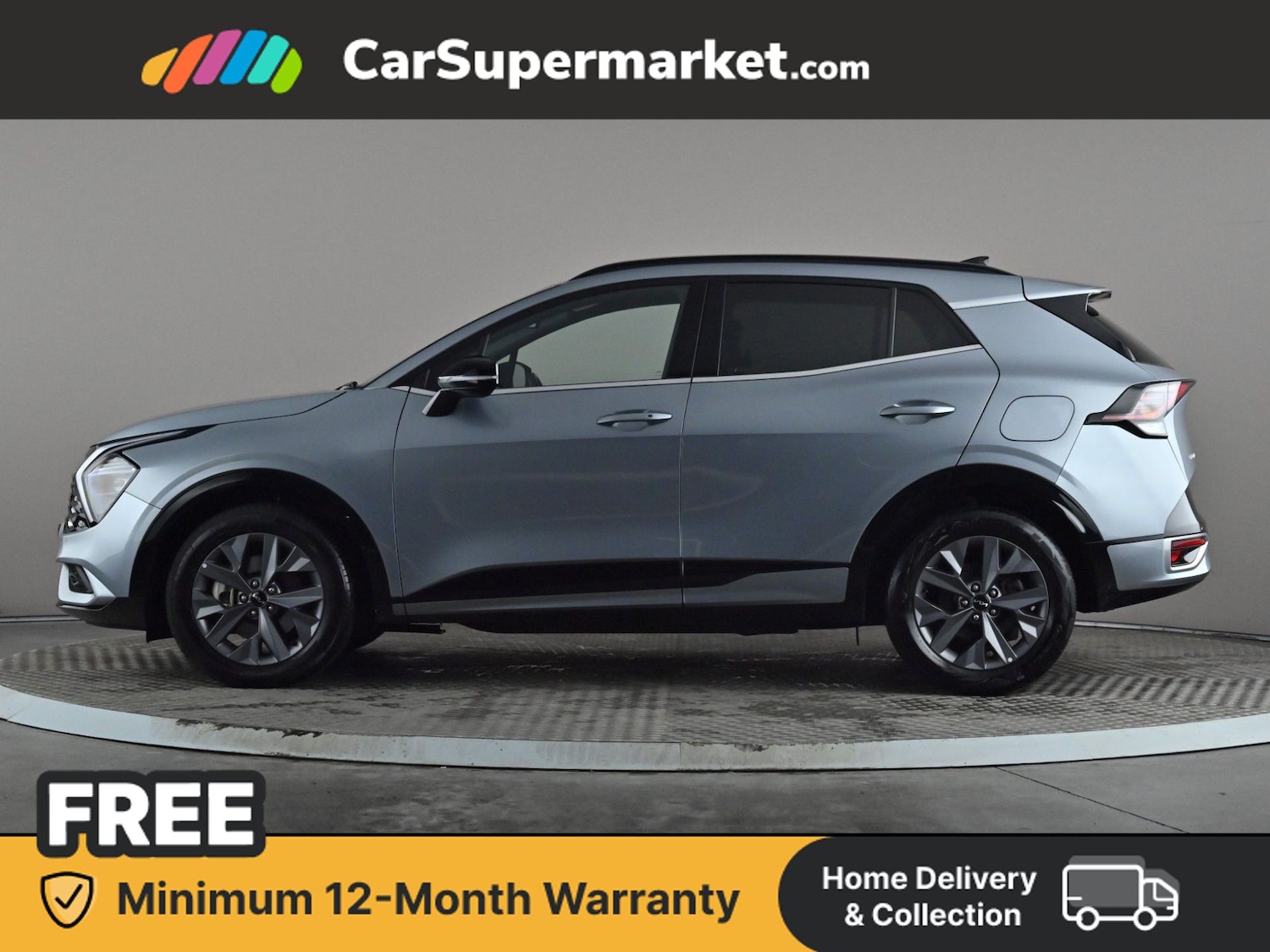 Used Kia Sportage 2023 for sale - 77593561: Photo 3