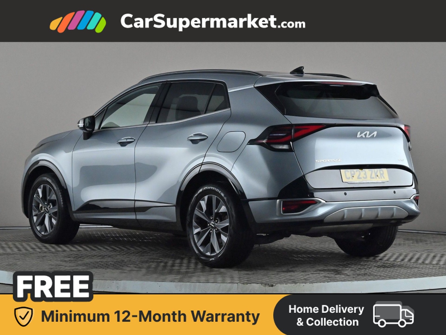 Used Kia Sportage 2023 for sale - 77593561: Photo 4