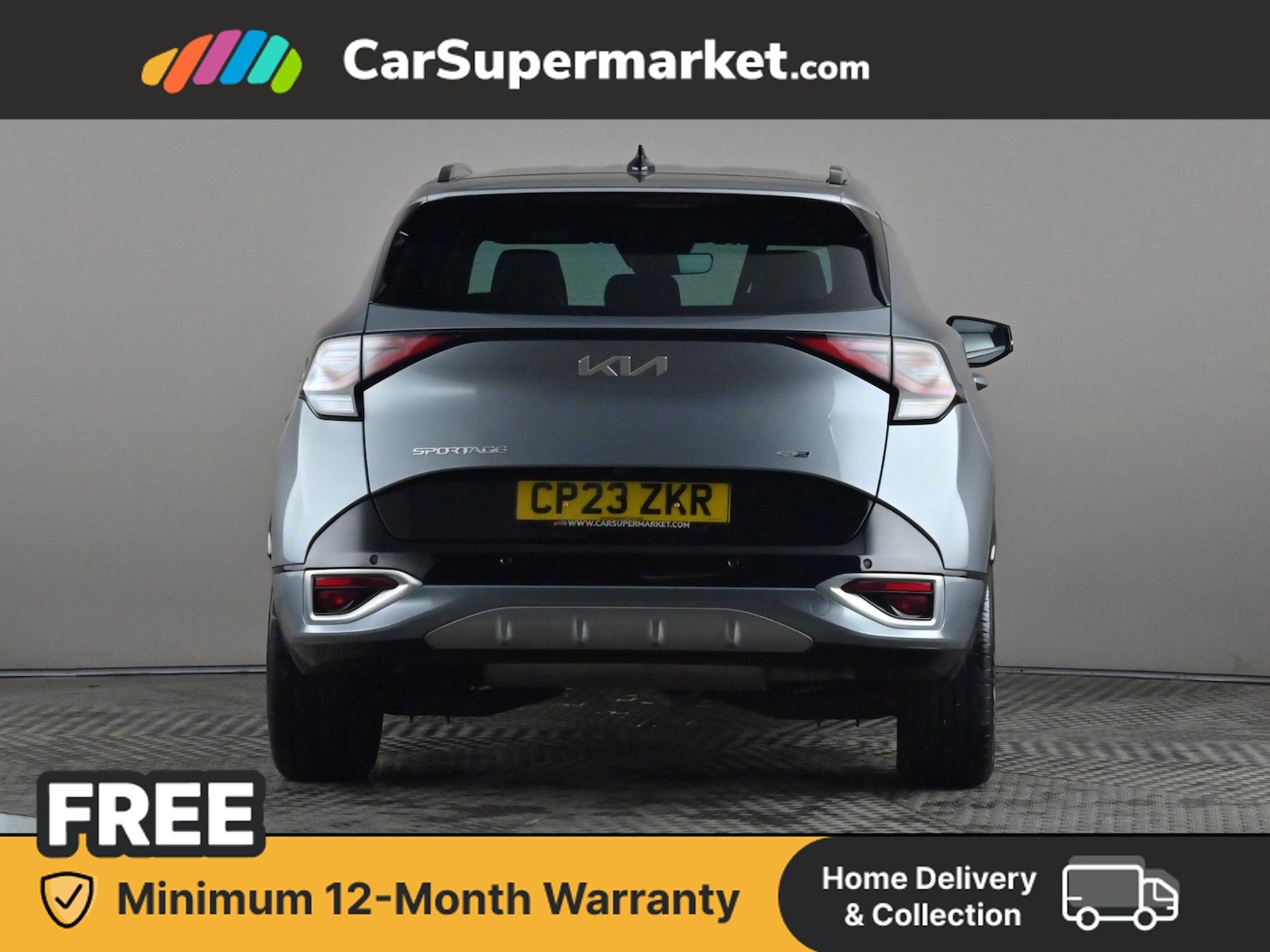 Used Kia Sportage 2023 for sale - 77593561: Photo 5