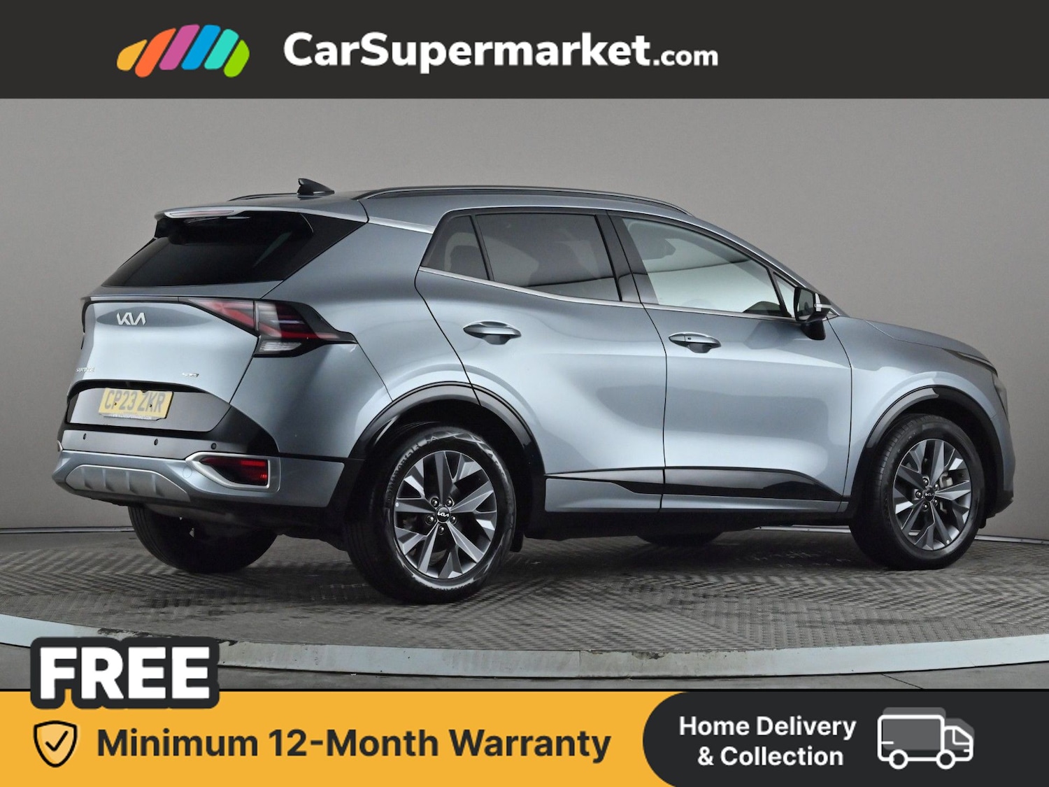 Used Kia Sportage 2023 for sale - 77593561: Photo 6