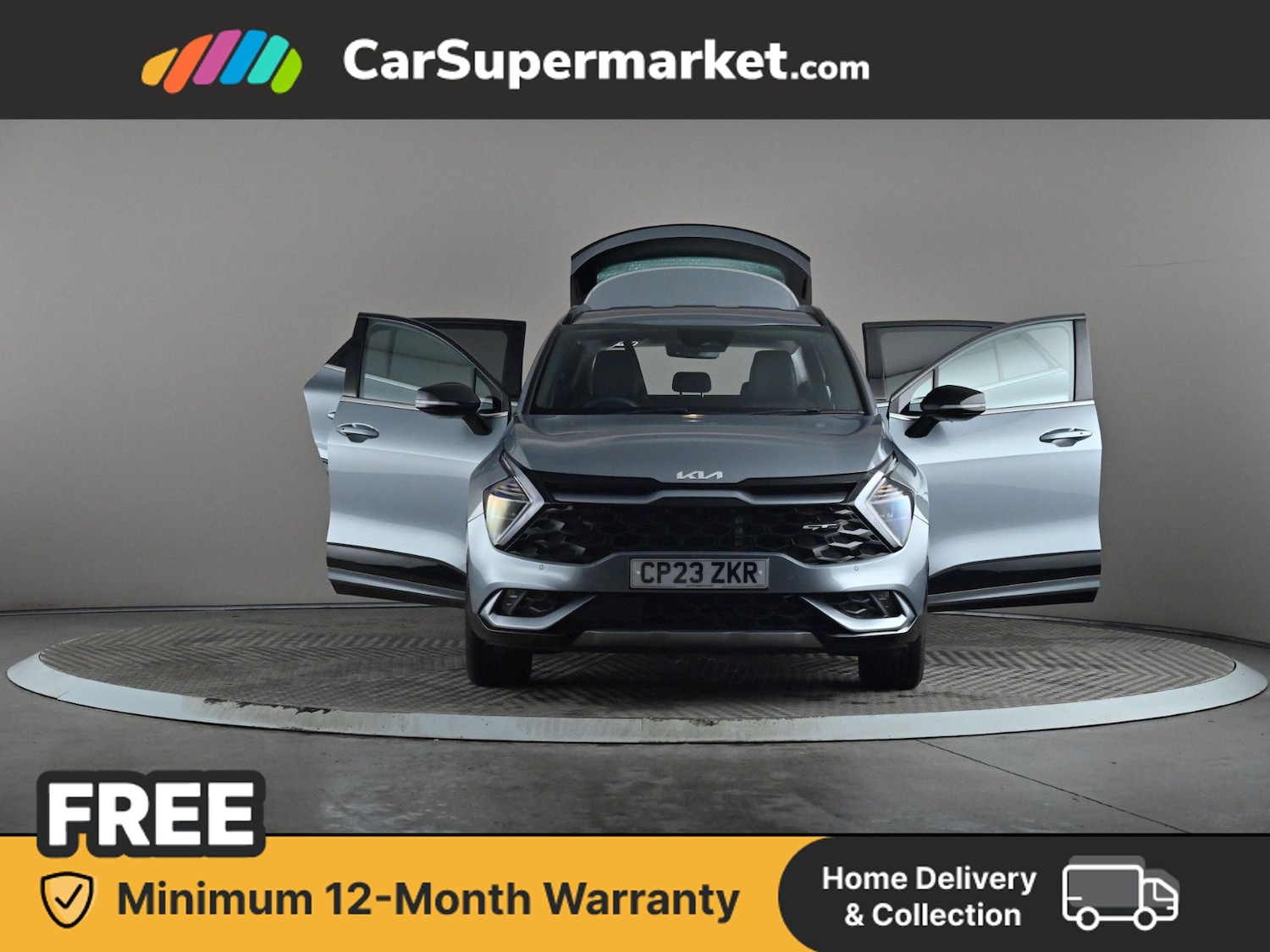 Used Kia Sportage 2023 for sale - 77593561: Photo 8