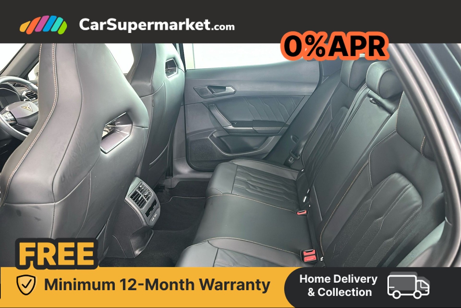 Used Cupra Formentor 2023 for sale - 76357704: Photo 18