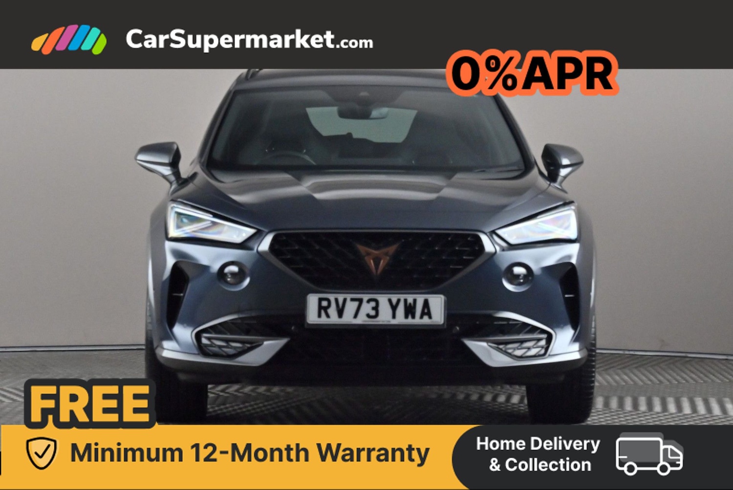 Used Cupra Formentor 2023 for sale - 76357704: Photo 2