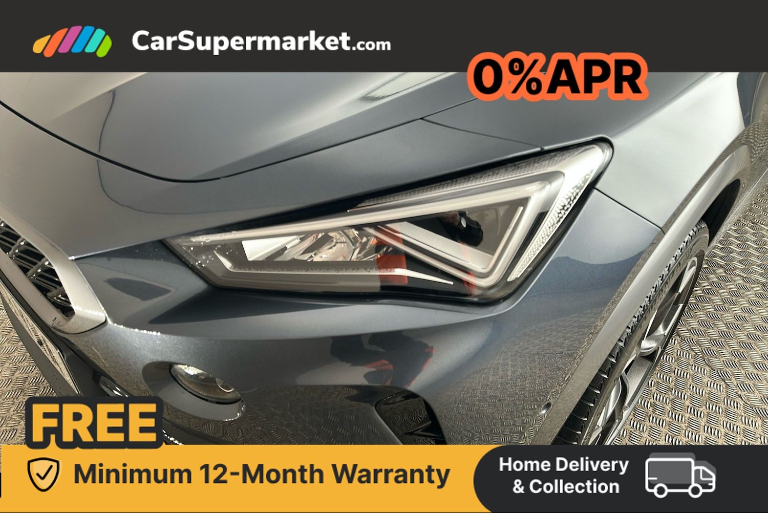 Used Cupra Formentor 2023 for sale - 76357704: Photo 20