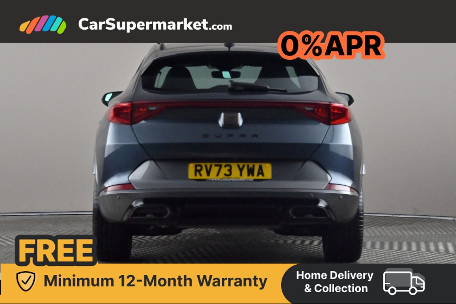 Used Cupra Formentor 2023 for sale - 76357704: Photo 5