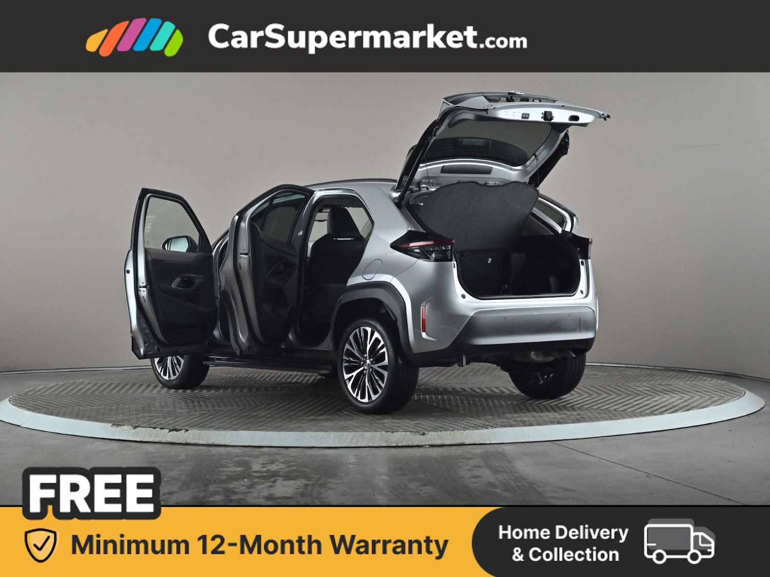 Used Toyota Yaris Cross 2024 for sale - 77542782: Photo 10