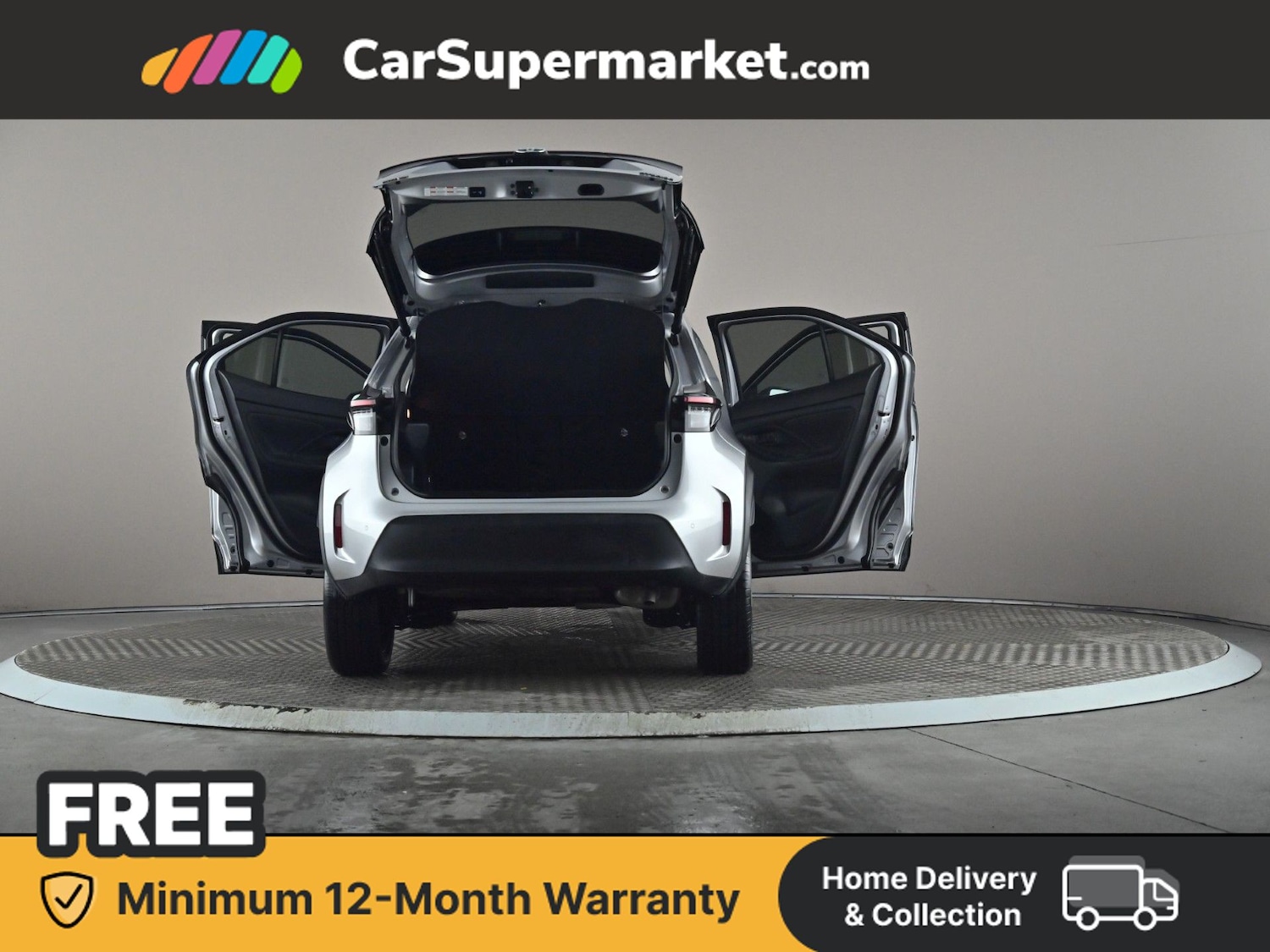 Used Toyota Yaris Cross 2024 for sale - 77542782: Photo 11