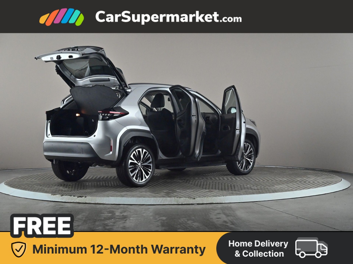 Used Toyota Yaris Cross 2024 for sale - 77542782: Photo 12