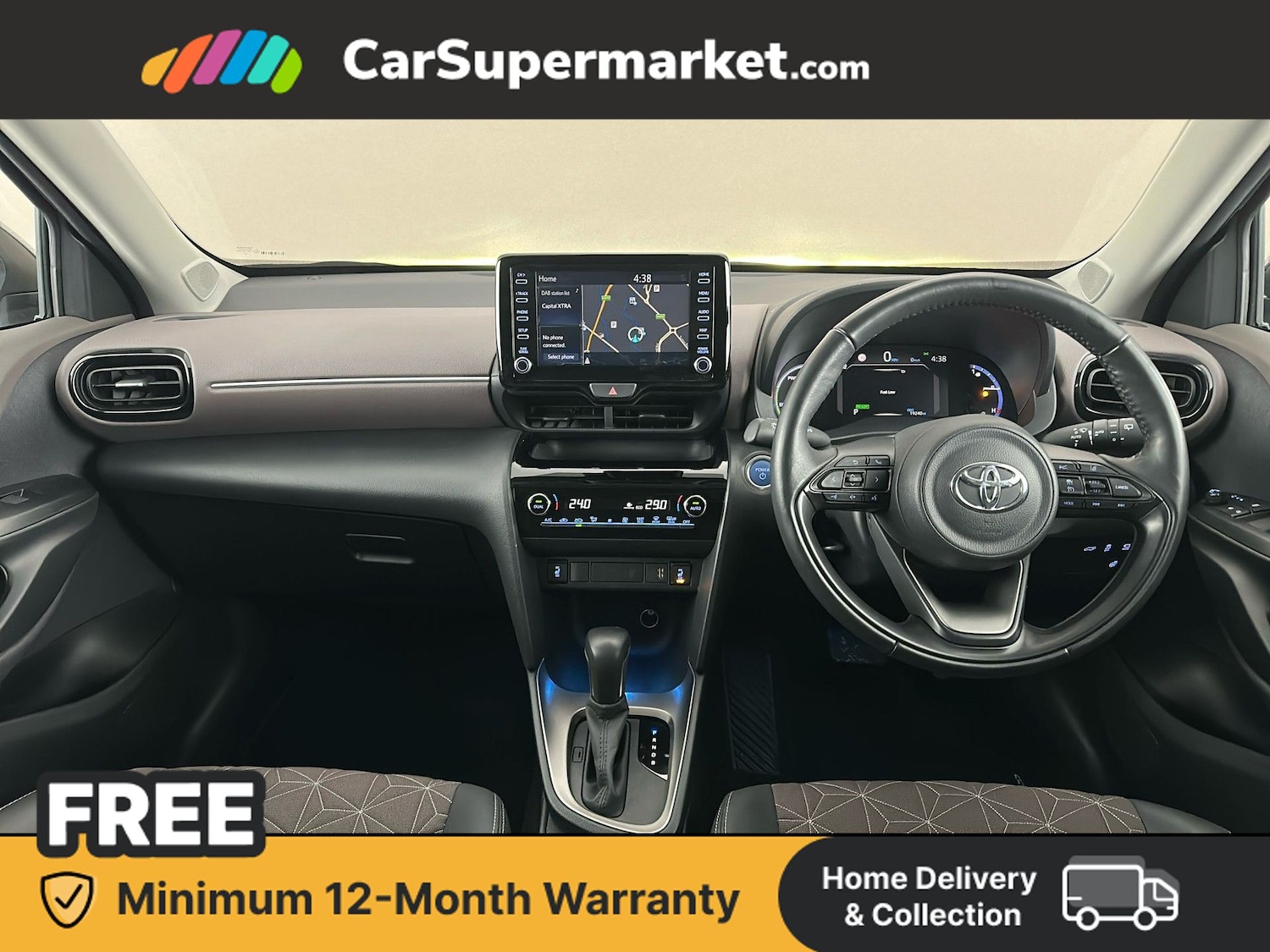 Used Toyota Yaris Cross 2024 for sale - 77542782: Photo 13