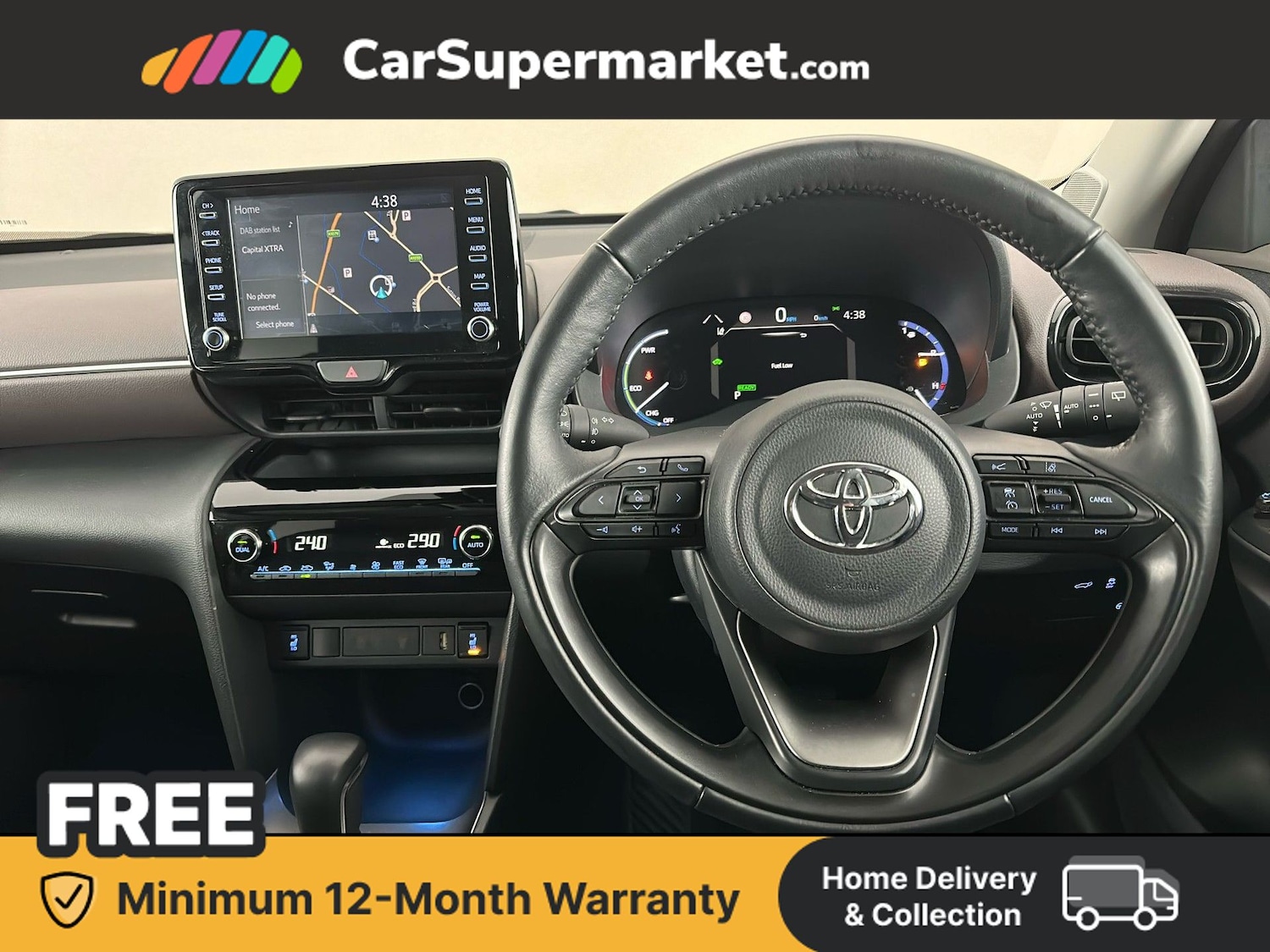 Used Toyota Yaris Cross 2024 for sale - 77542782: Photo 14