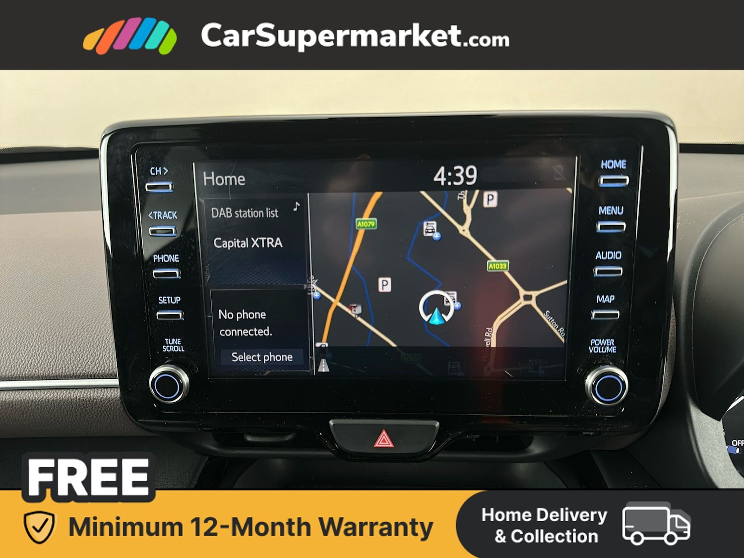 Used Toyota Yaris Cross 2024 for sale - 77542782: Photo 15