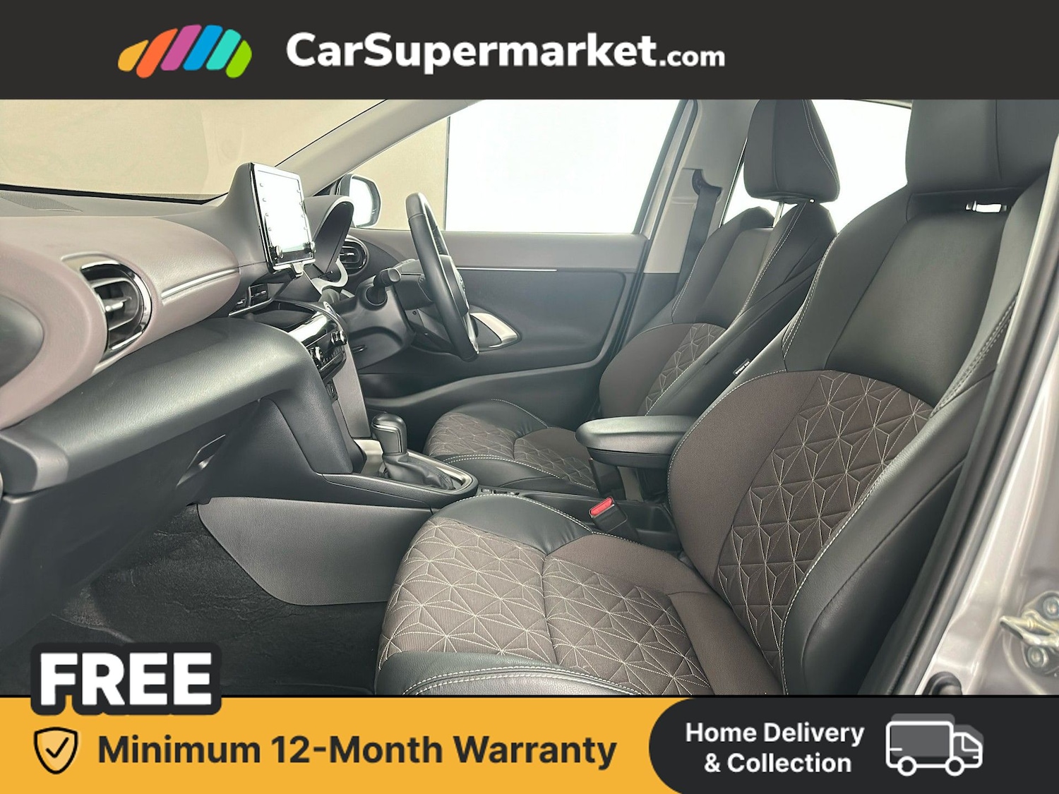 Used Toyota Yaris Cross 2024 for sale - 77542782: Photo 16