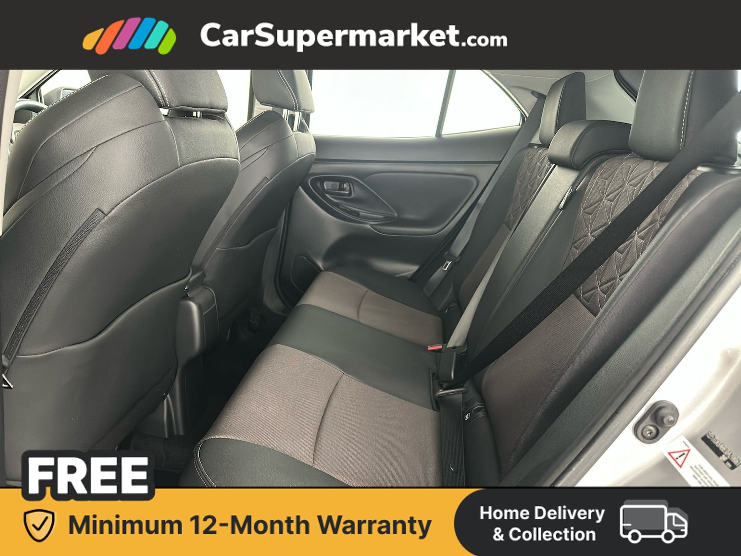 Used Toyota Yaris Cross 2024 for sale - 77542782: Photo 17