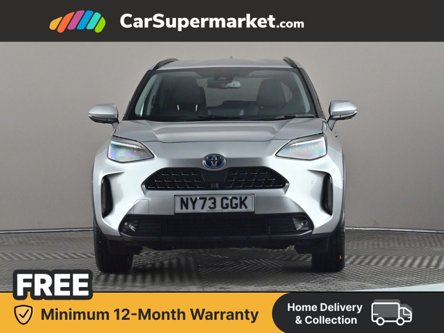 Used Toyota Yaris Cross 2024 for sale - 77542782: Photo 2