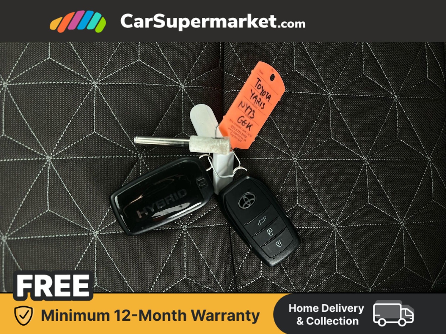 Used Toyota Yaris Cross 2024 for sale - 77542782: Photo 20