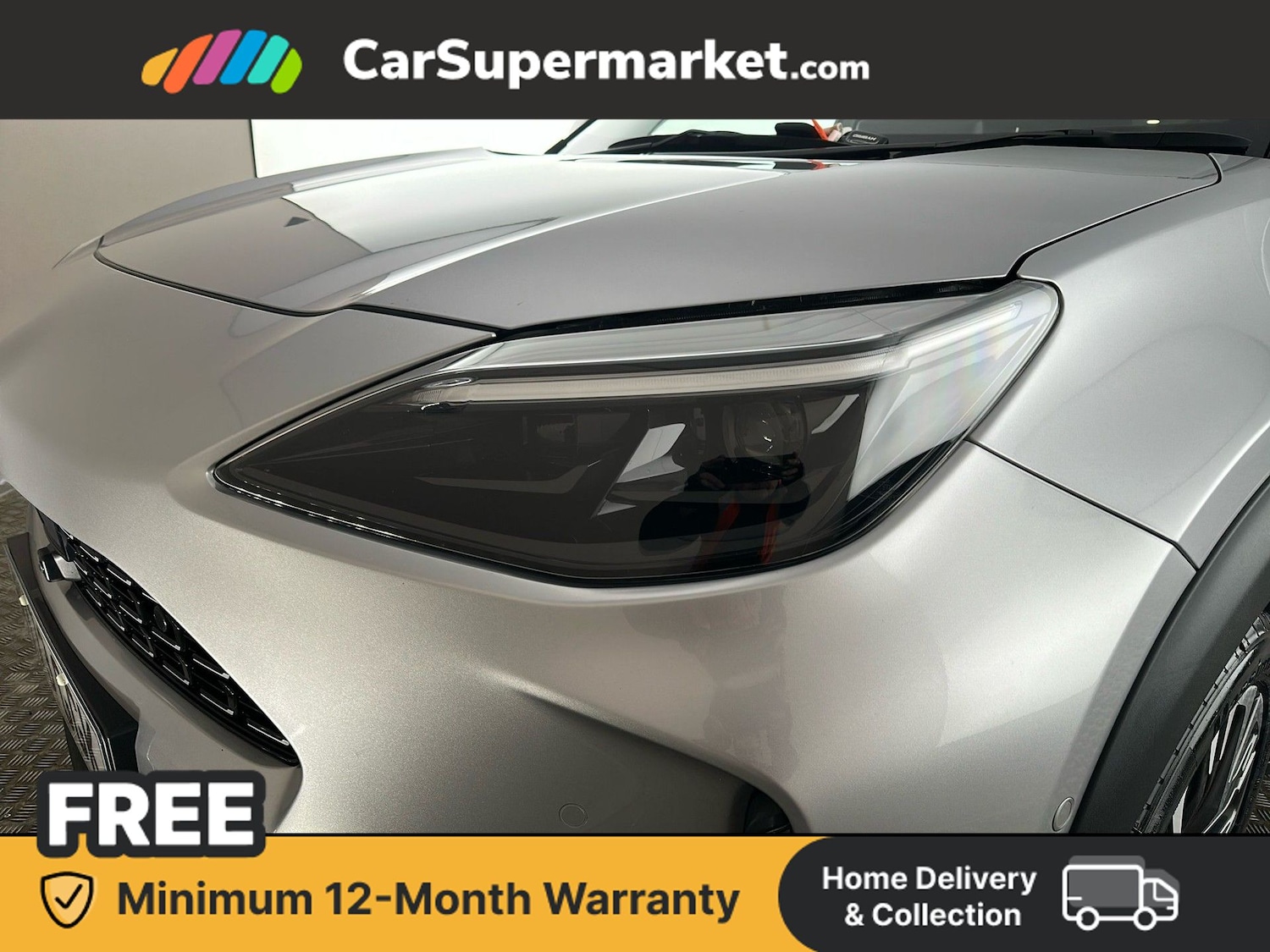 Used Toyota Yaris Cross 2024 for sale - 77542782: Photo 21