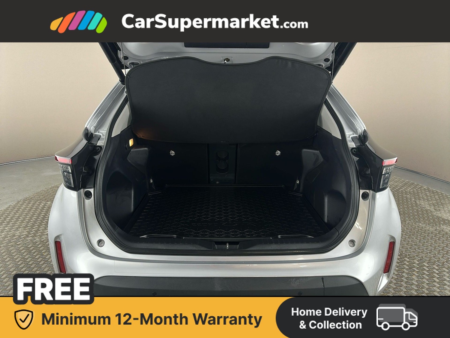 Used Toyota Yaris Cross 2024 for sale - 77542782: Photo 22