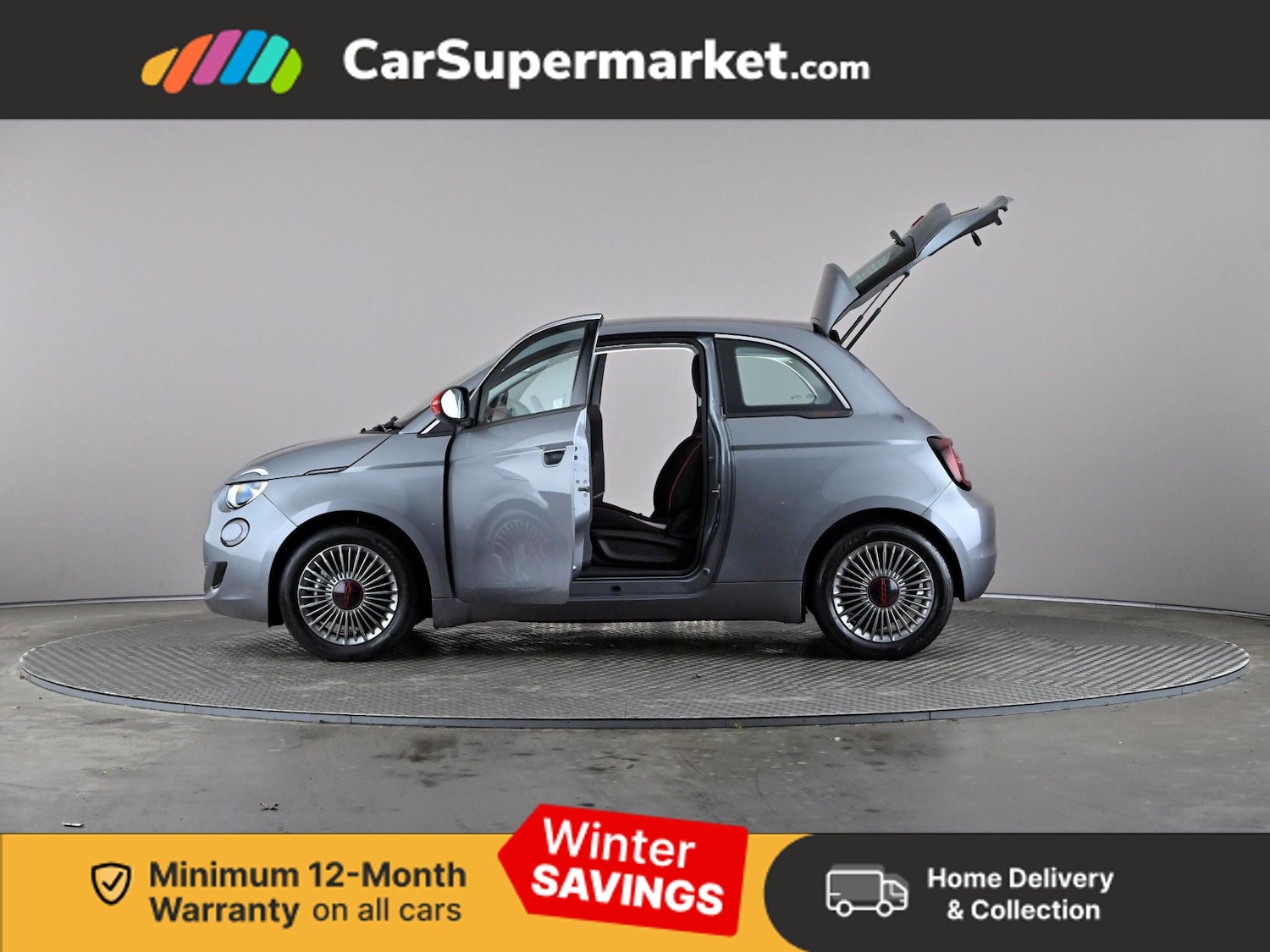 Used Fiat 500 2022 for sale - 77199426: Photo 10