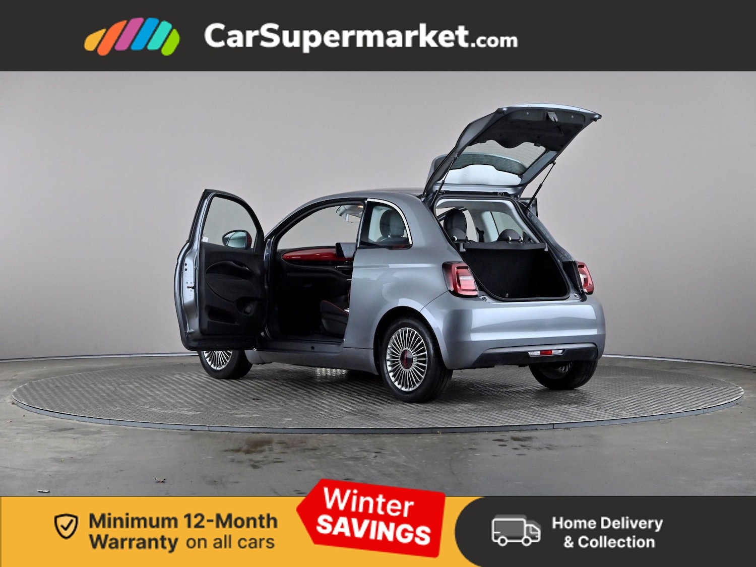 Used Fiat 500 2022 for sale - 77199426: Photo 11