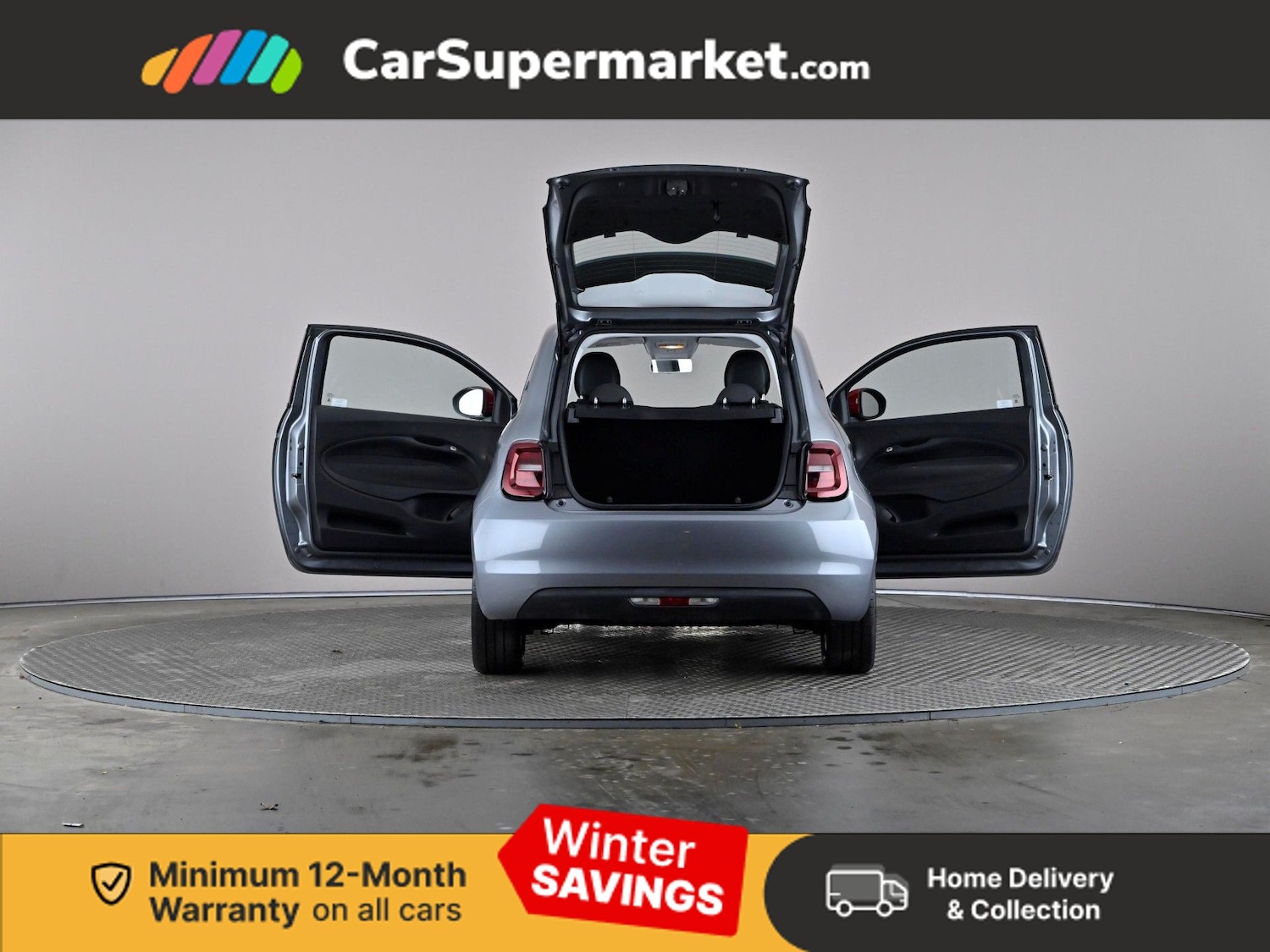 Used Fiat 500 2022 for sale - 77199426: Photo 12