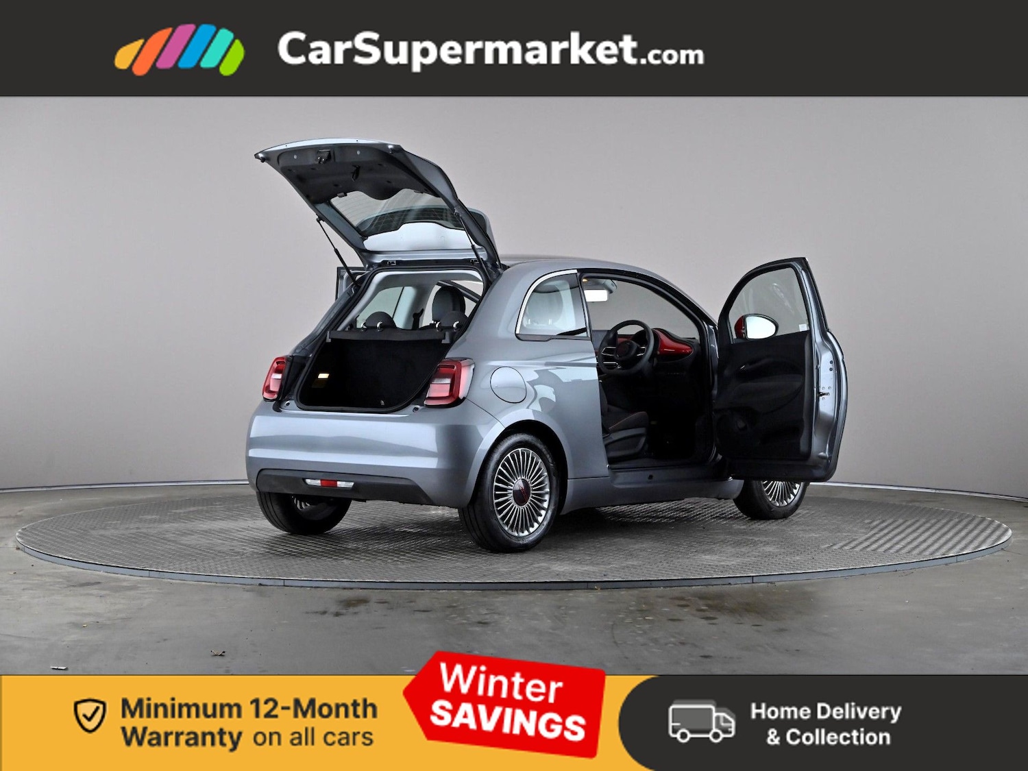 Used Fiat 500 2022 for sale - 77199426: Photo 13