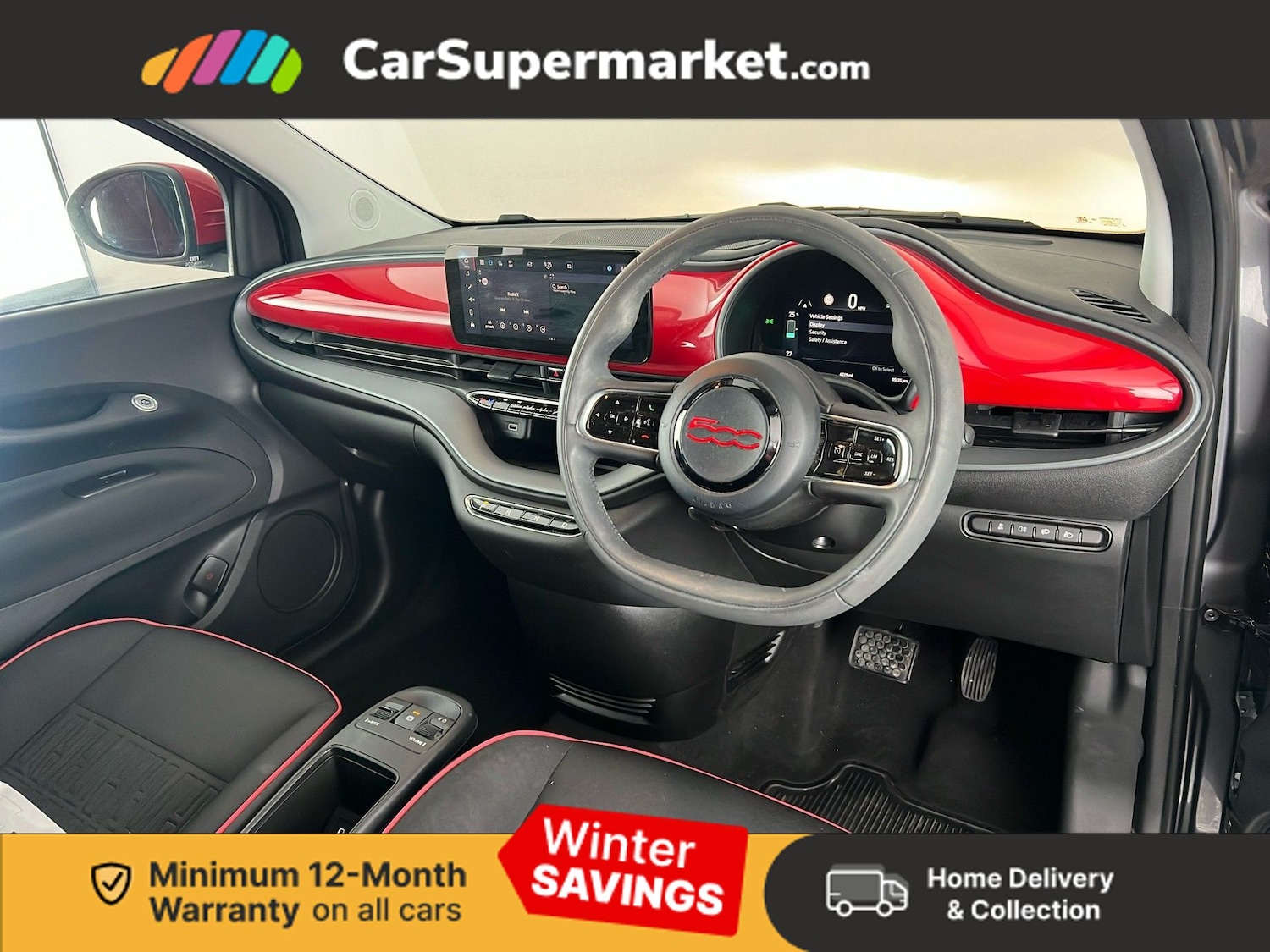 Used Fiat 500 2022 for sale - 77199426: Photo 14